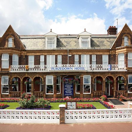 Furzedown Hotel غريت يورماوث المظهر الخارجي الصورة
