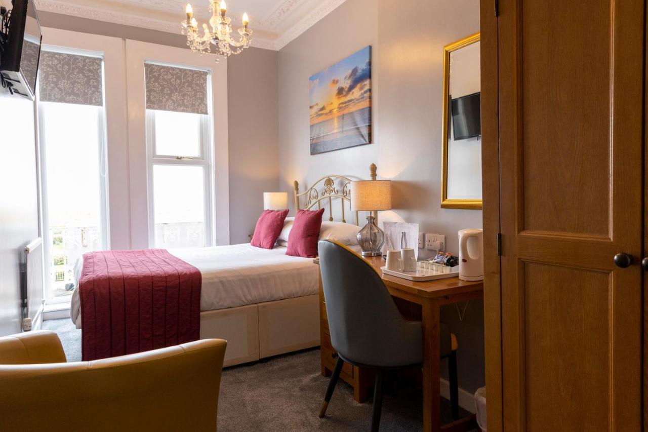 Furzedown Hotel غريت يورماوث المظهر الخارجي الصورة