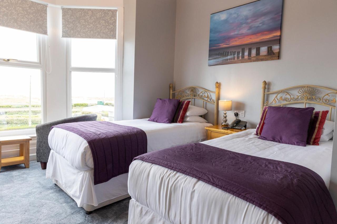 Furzedown Hotel غريت يورماوث المظهر الخارجي الصورة