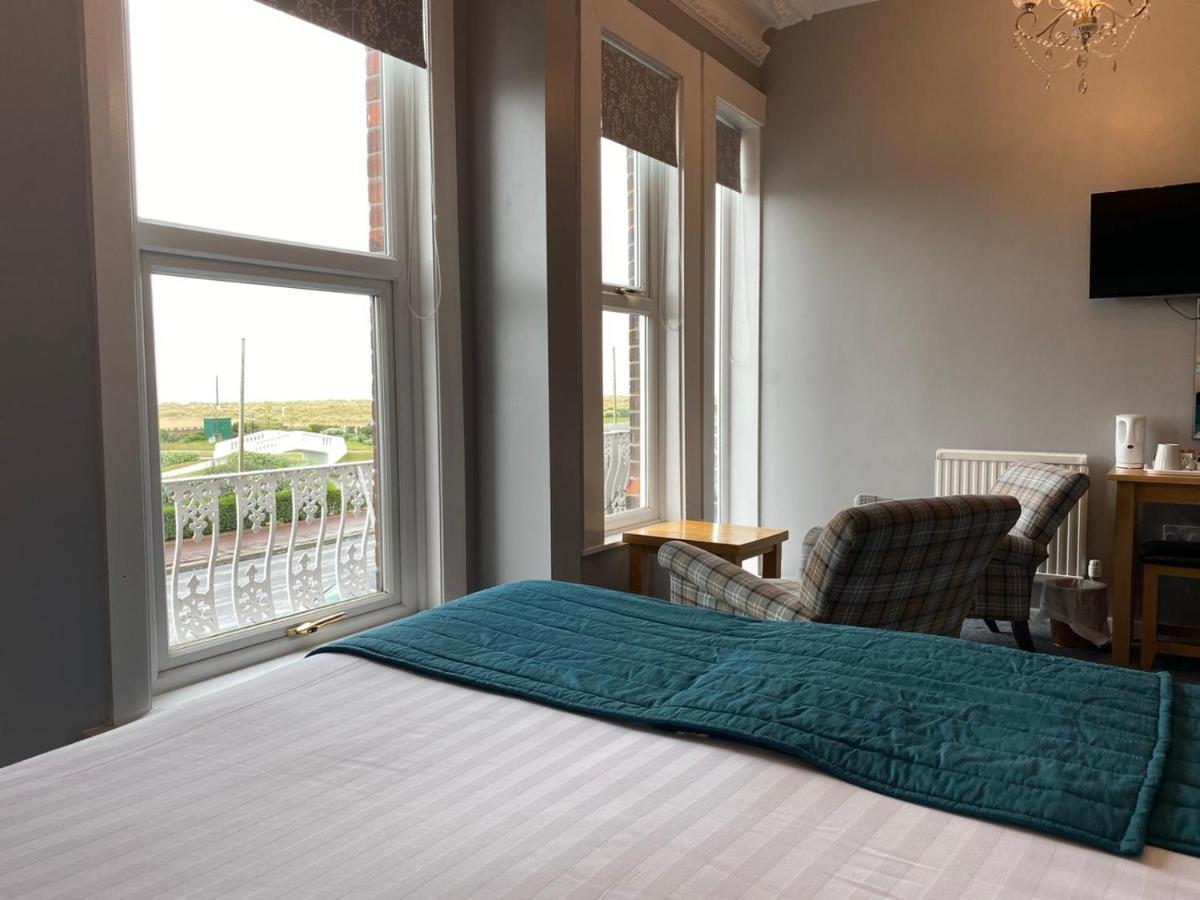 Furzedown Hotel غريت يورماوث المظهر الخارجي الصورة