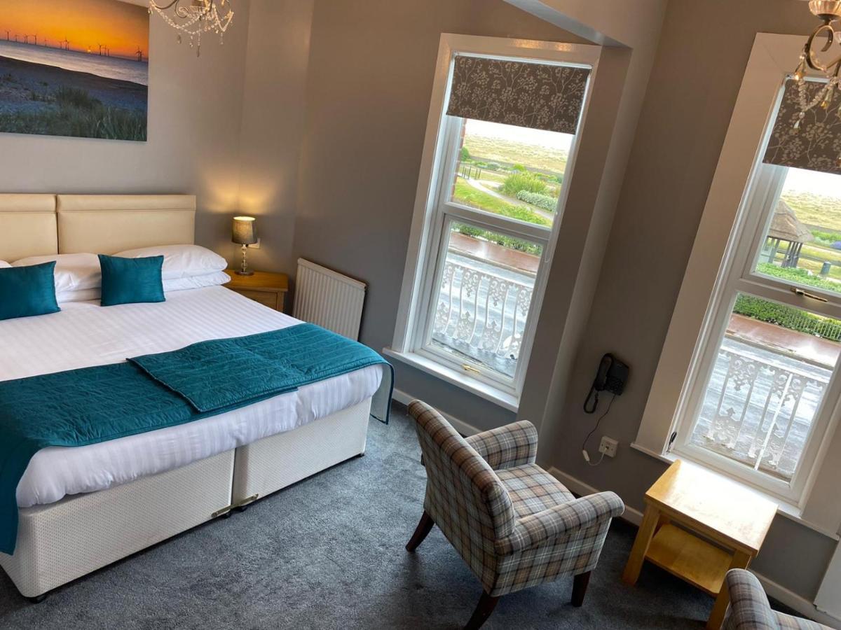 Furzedown Hotel غريت يورماوث المظهر الخارجي الصورة