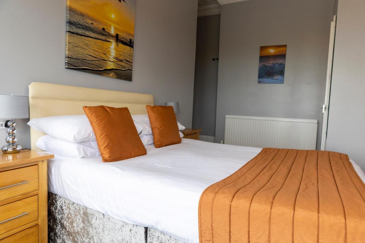 Furzedown Hotel غريت يورماوث المظهر الخارجي الصورة