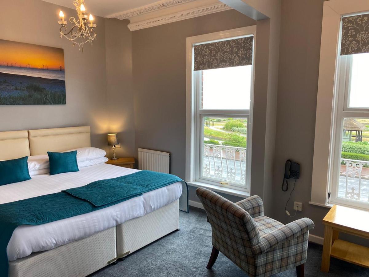 Furzedown Hotel غريت يورماوث المظهر الخارجي الصورة