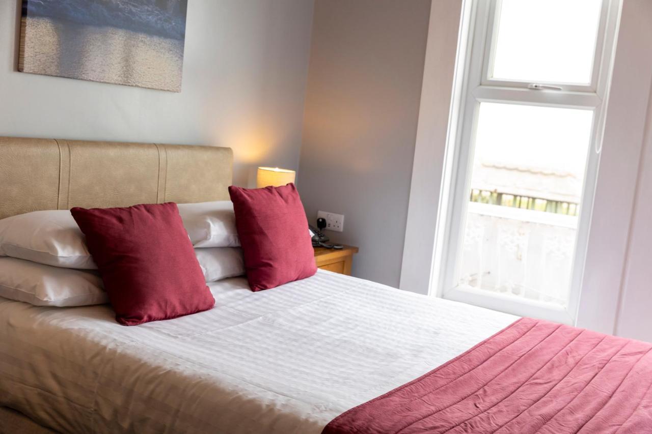 Furzedown Hotel غريت يورماوث المظهر الخارجي الصورة