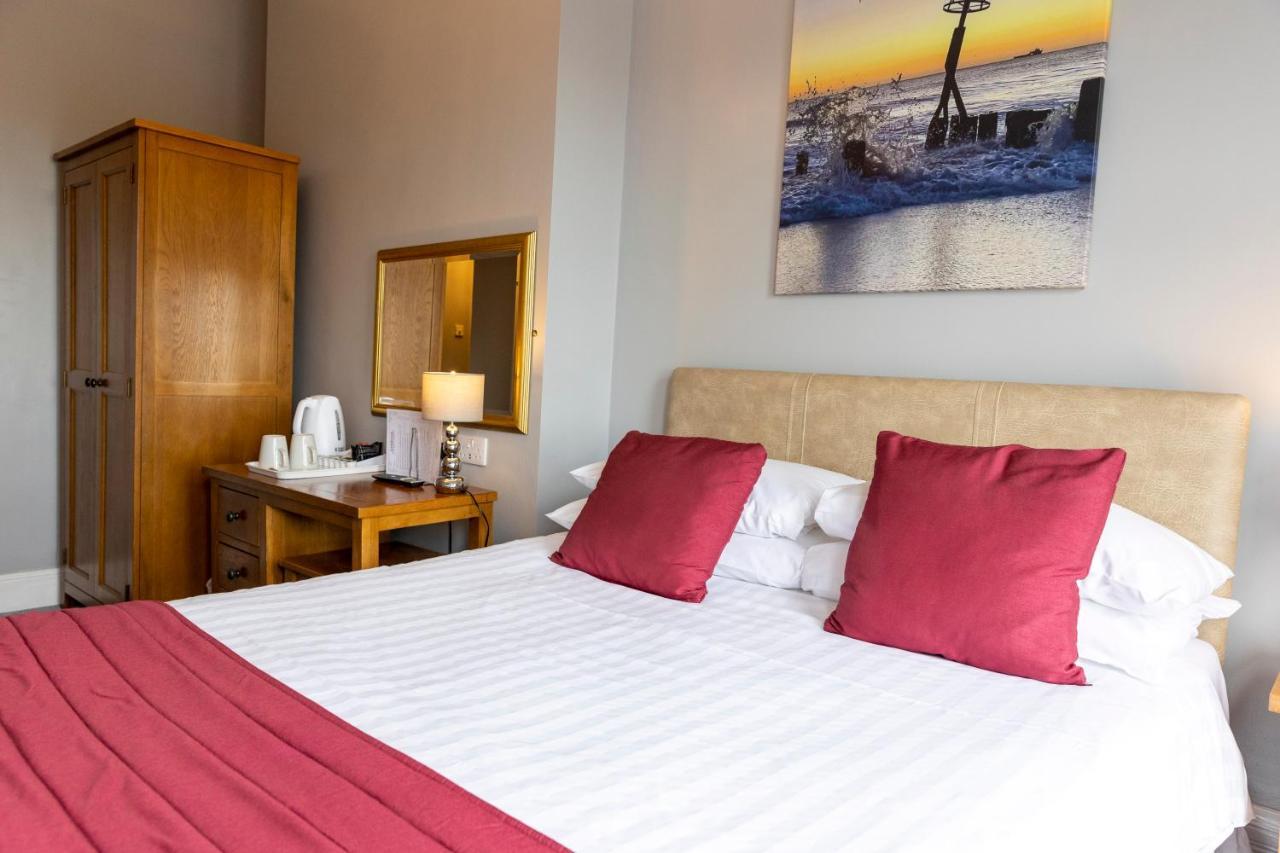 Furzedown Hotel غريت يورماوث المظهر الخارجي الصورة
