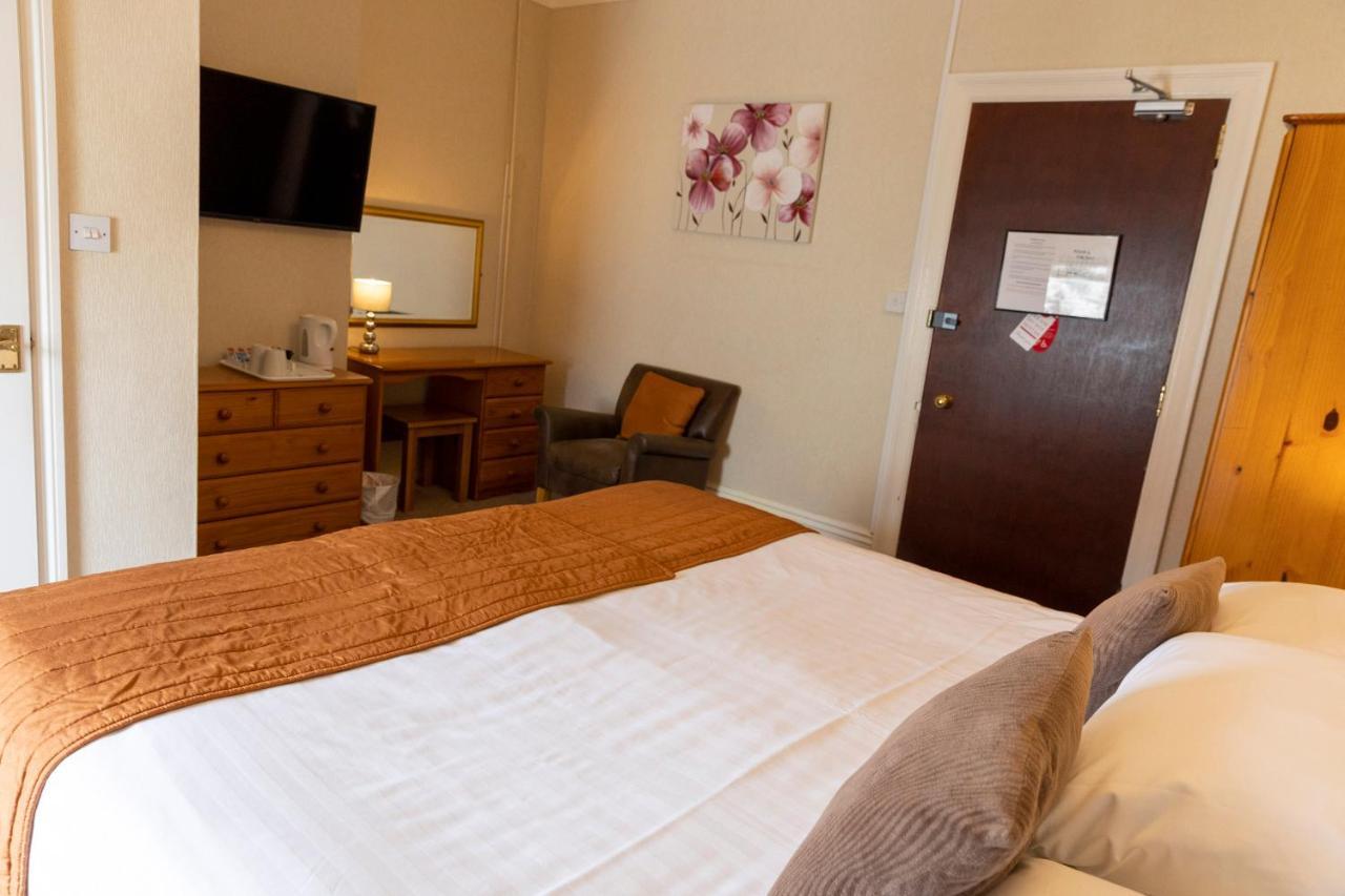 Furzedown Hotel غريت يورماوث المظهر الخارجي الصورة