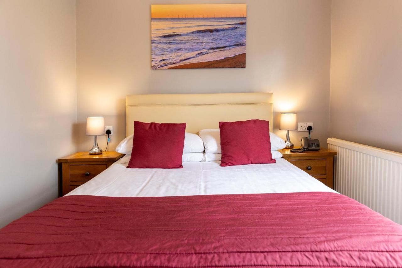 Furzedown Hotel غريت يورماوث المظهر الخارجي الصورة
