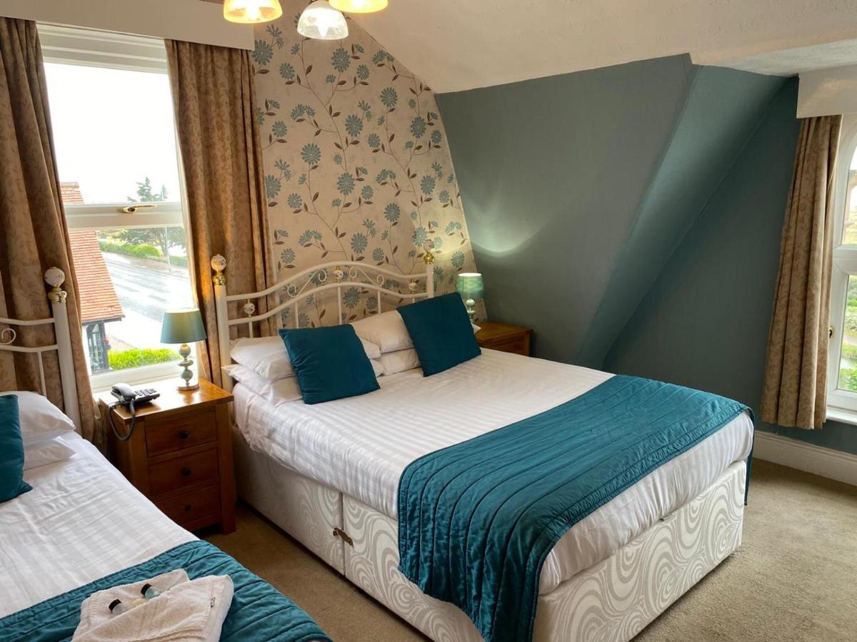 Furzedown Hotel غريت يورماوث المظهر الخارجي الصورة