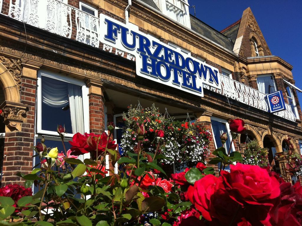 Furzedown Hotel غريت يورماوث المظهر الخارجي الصورة