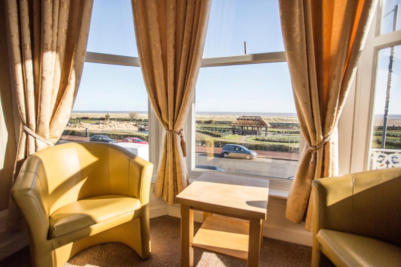 Furzedown Hotel غريت يورماوث المظهر الخارجي الصورة