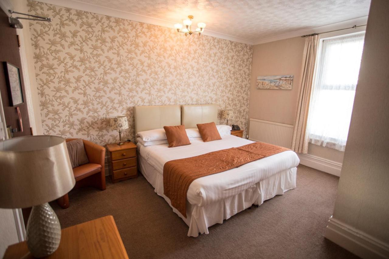 Furzedown Hotel غريت يورماوث المظهر الخارجي الصورة