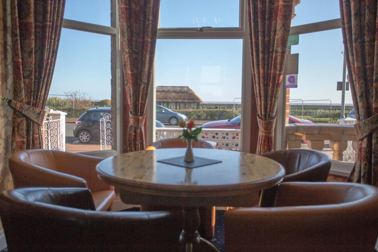 Furzedown Hotel غريت يورماوث المظهر الخارجي الصورة