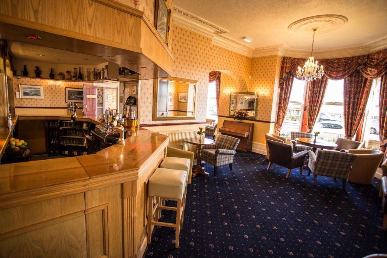 Furzedown Hotel غريت يورماوث المظهر الخارجي الصورة