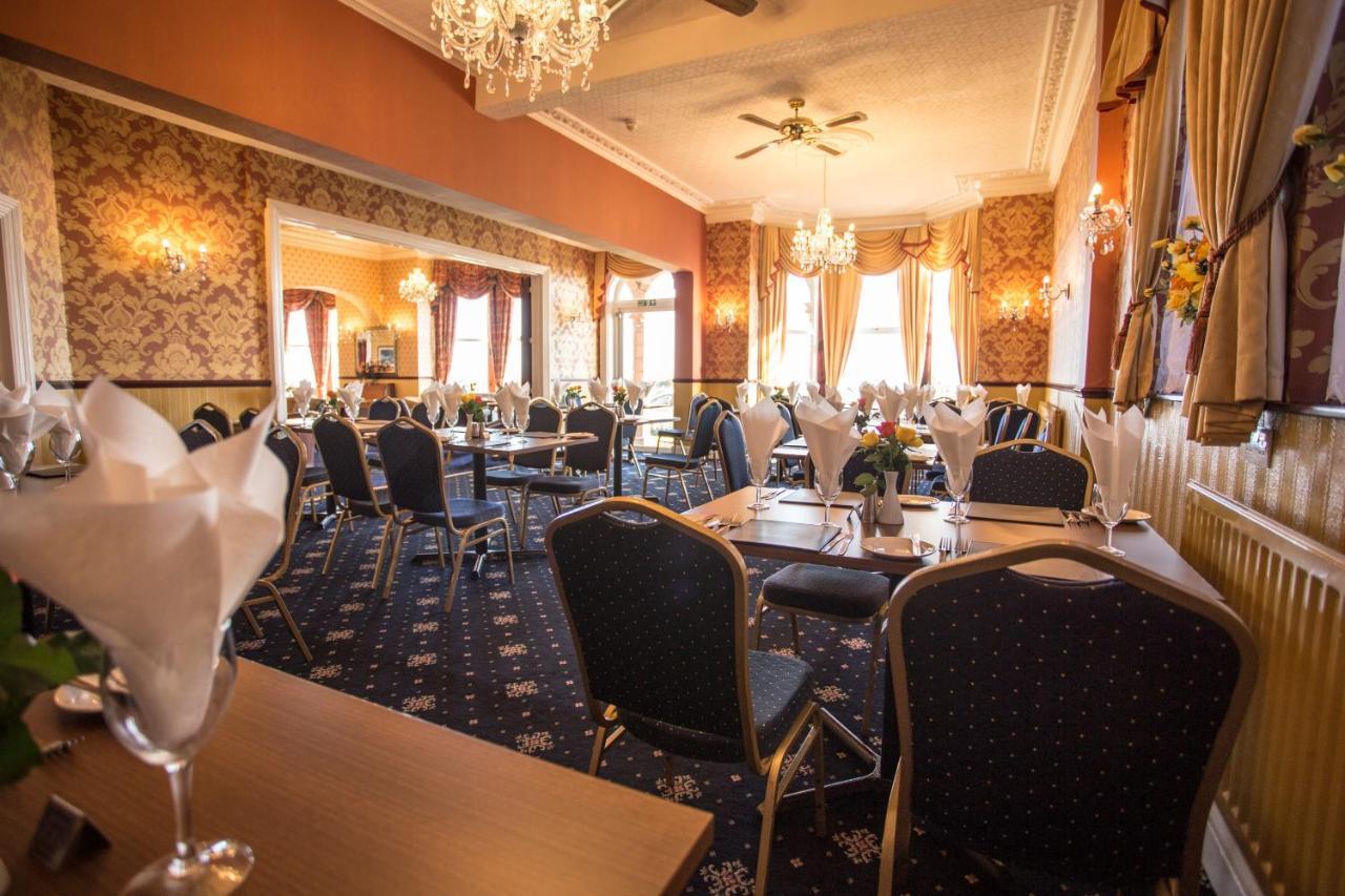 Furzedown Hotel غريت يورماوث المظهر الخارجي الصورة
