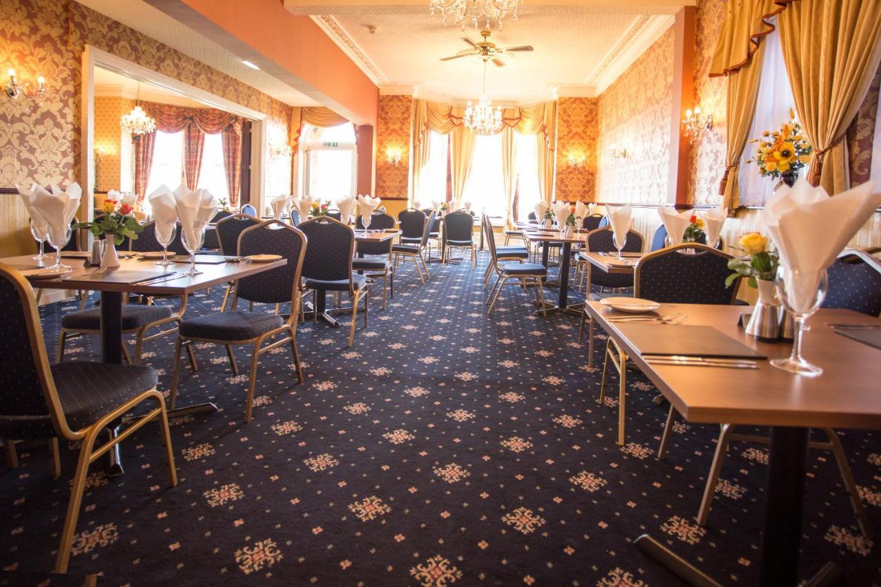 Furzedown Hotel غريت يورماوث المظهر الخارجي الصورة